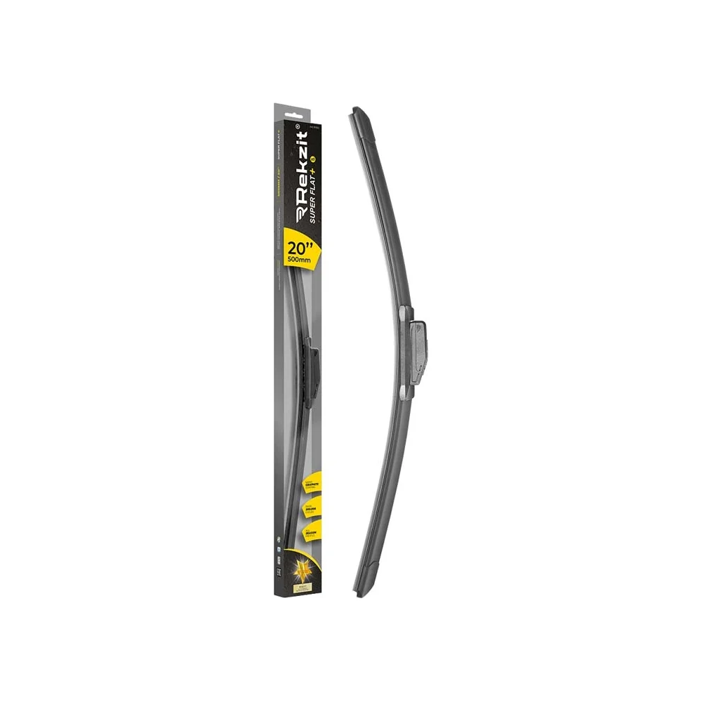 Щетка стеклоочистителя Rekzit SUPER FLAT 91350