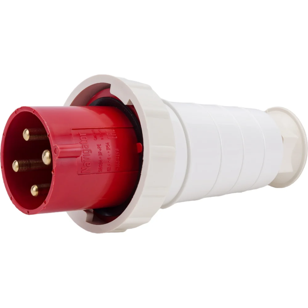 Переносная вилка Navigator 14 291 NCA-SR034-63-380 14291