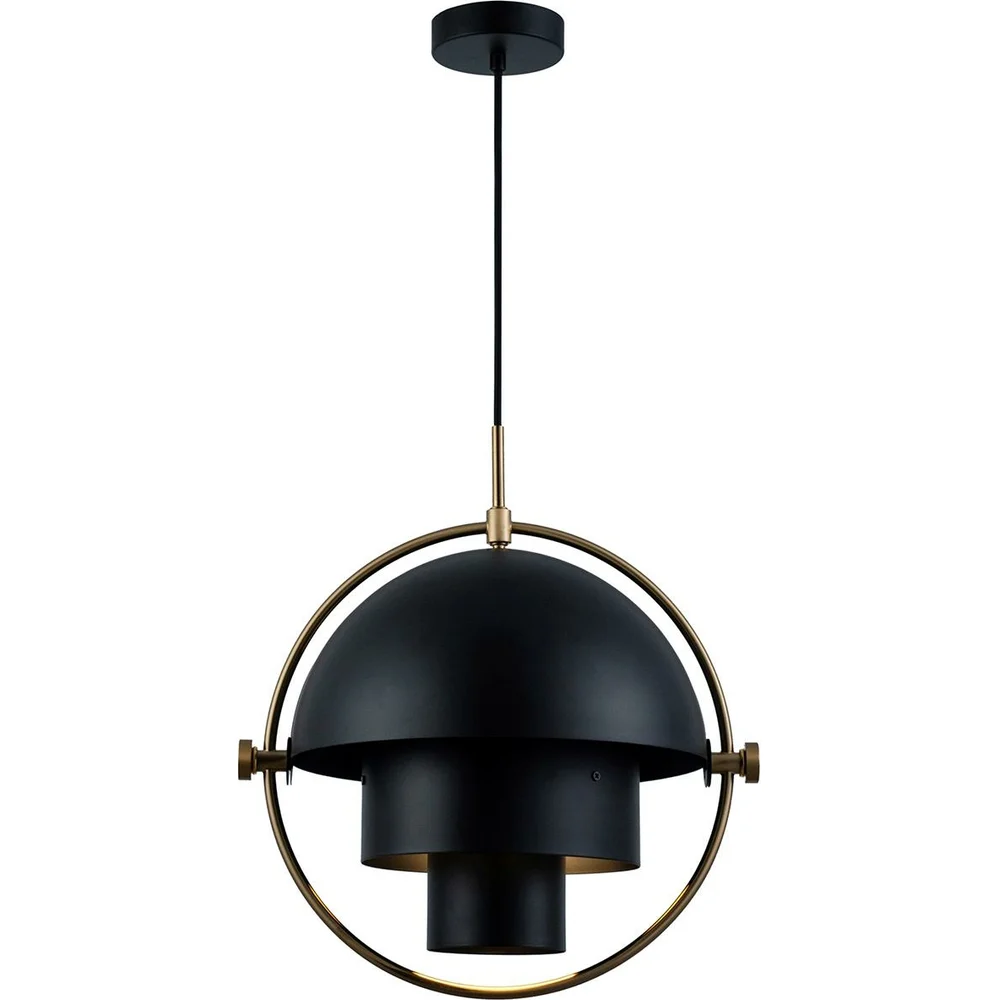 Подвесной светильник LOFT IT Multi-Lite LOFT9915-BL