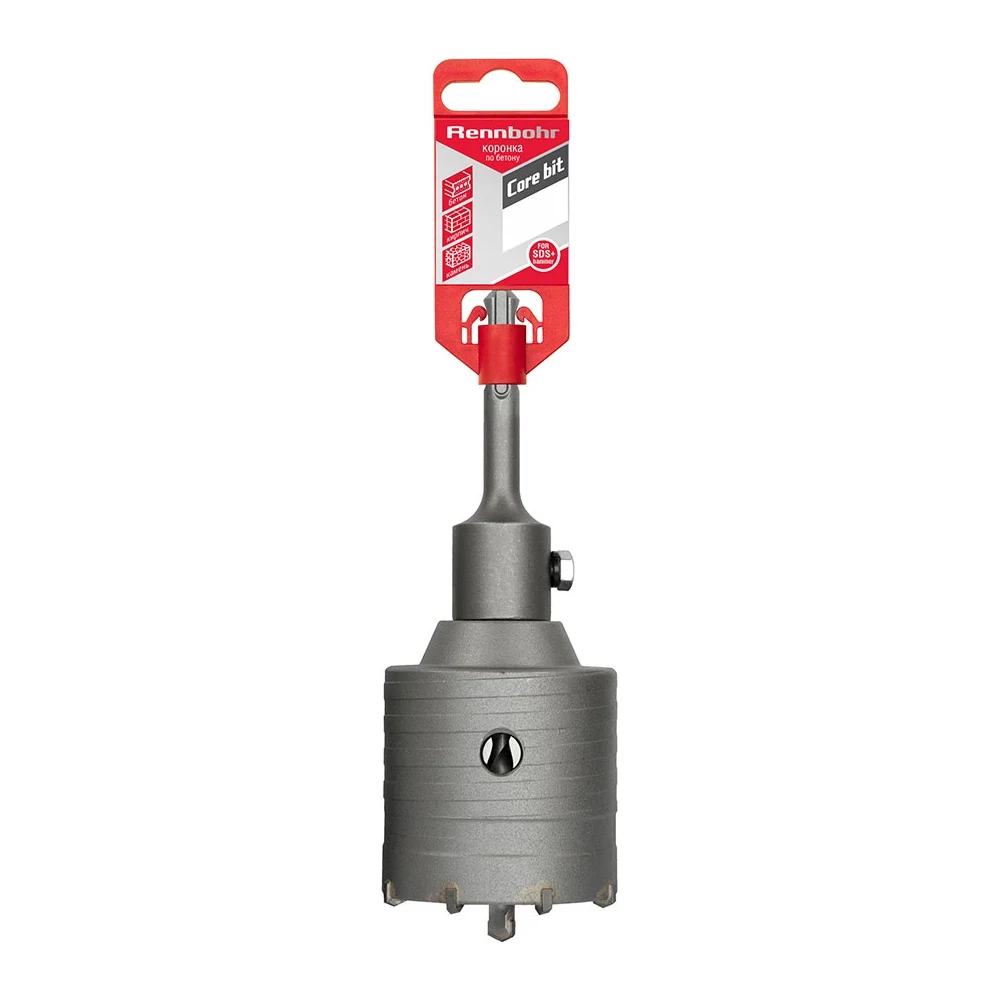 Коронка sds-plus по бетону RENNBOHR Corebit 662275