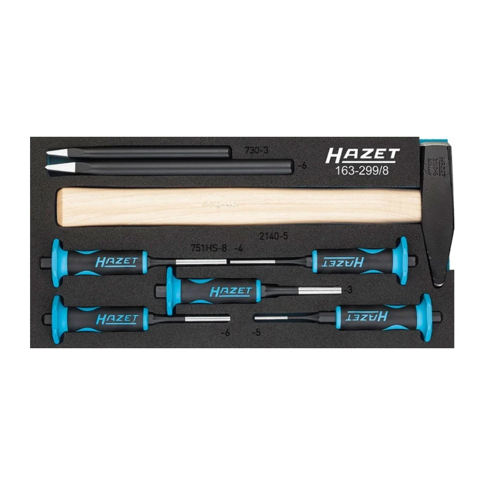 Набор HAZET 163-299/8