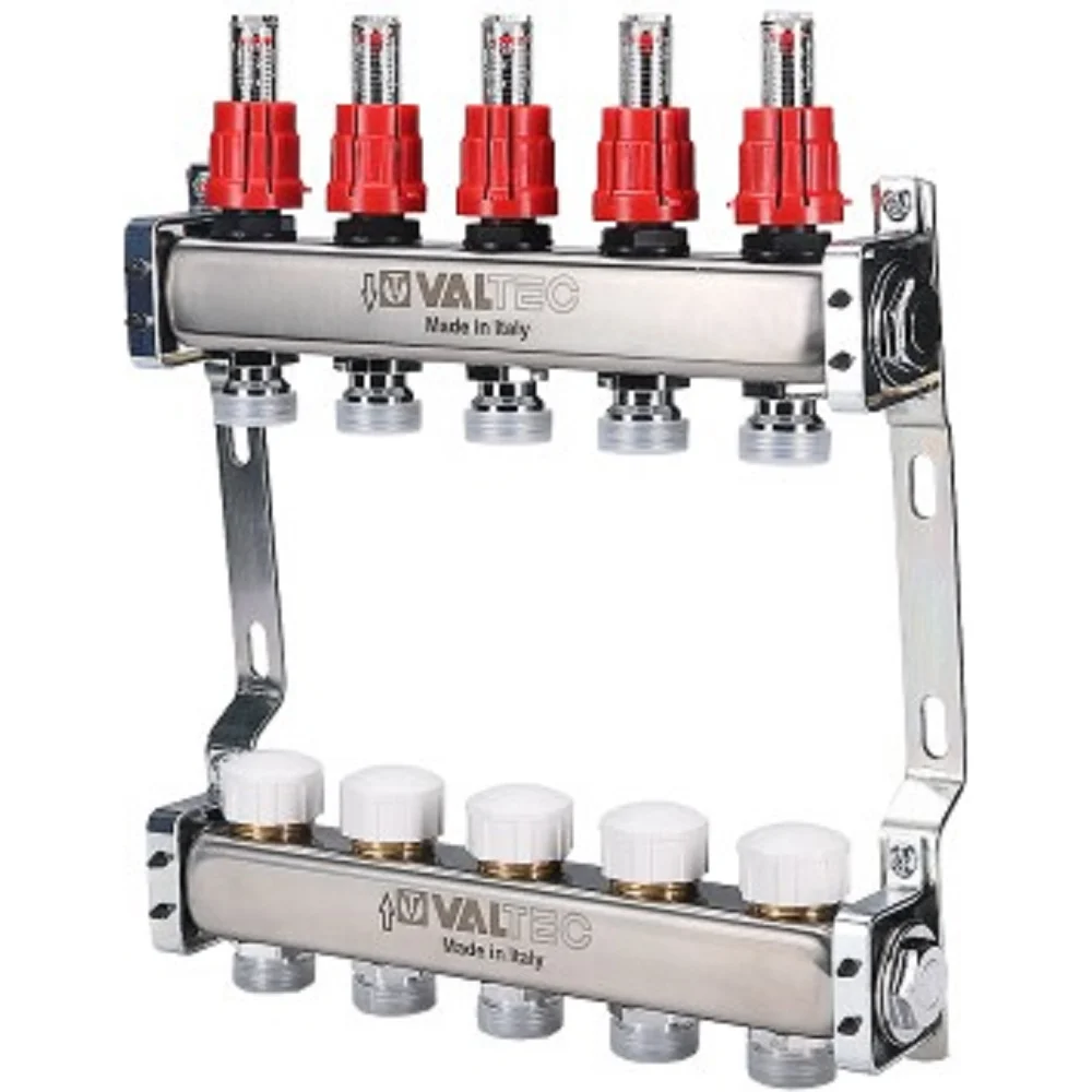 Коллекторный блок Valtec VTc.584.EMNX.0610