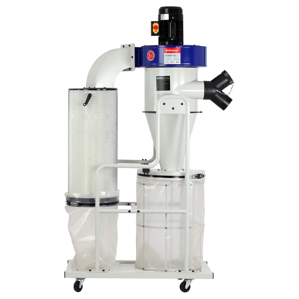 Вытяжная установка Белмаш CTDC-1.2 D105A