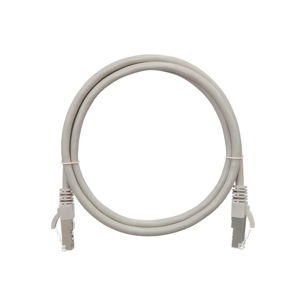 Коммутационный шнур S/FTP NIKOMAX NMC-PC4SE55B-003-C-GY