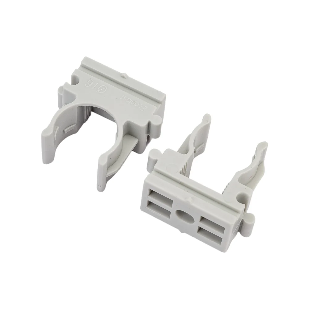 Держатель-клипса для труб для монтажного пистолета Экопласт CFQ16 41516-10
