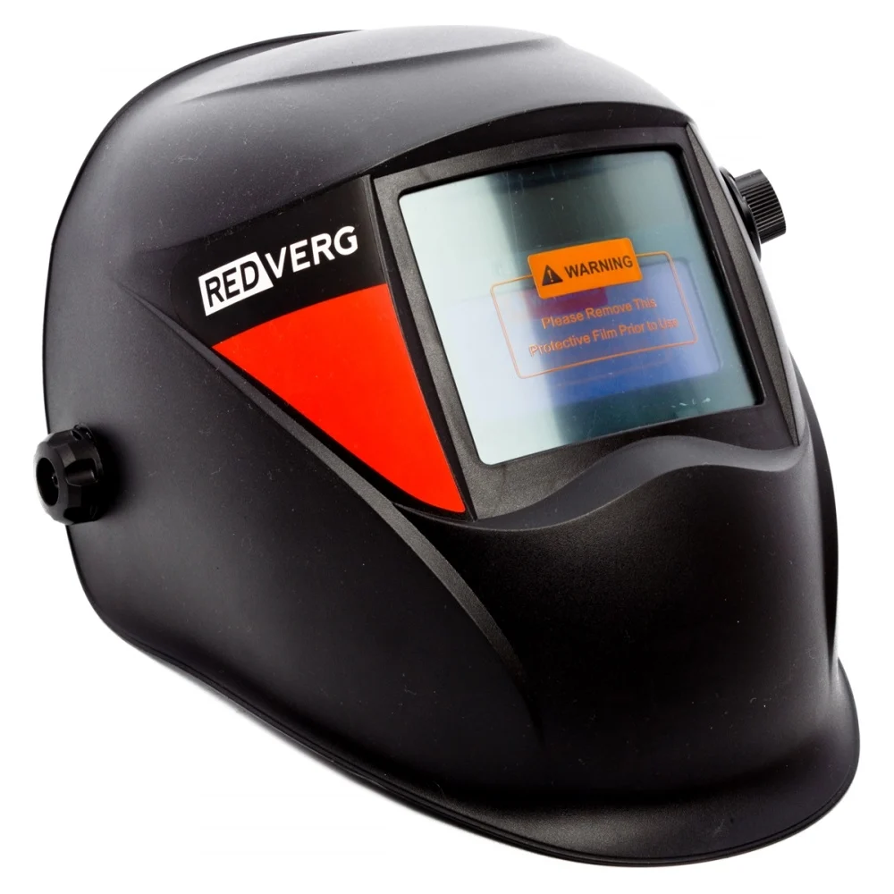 Маска сварщика хамелеон REDVERG RD-WM 505 АСФ500S 5022228