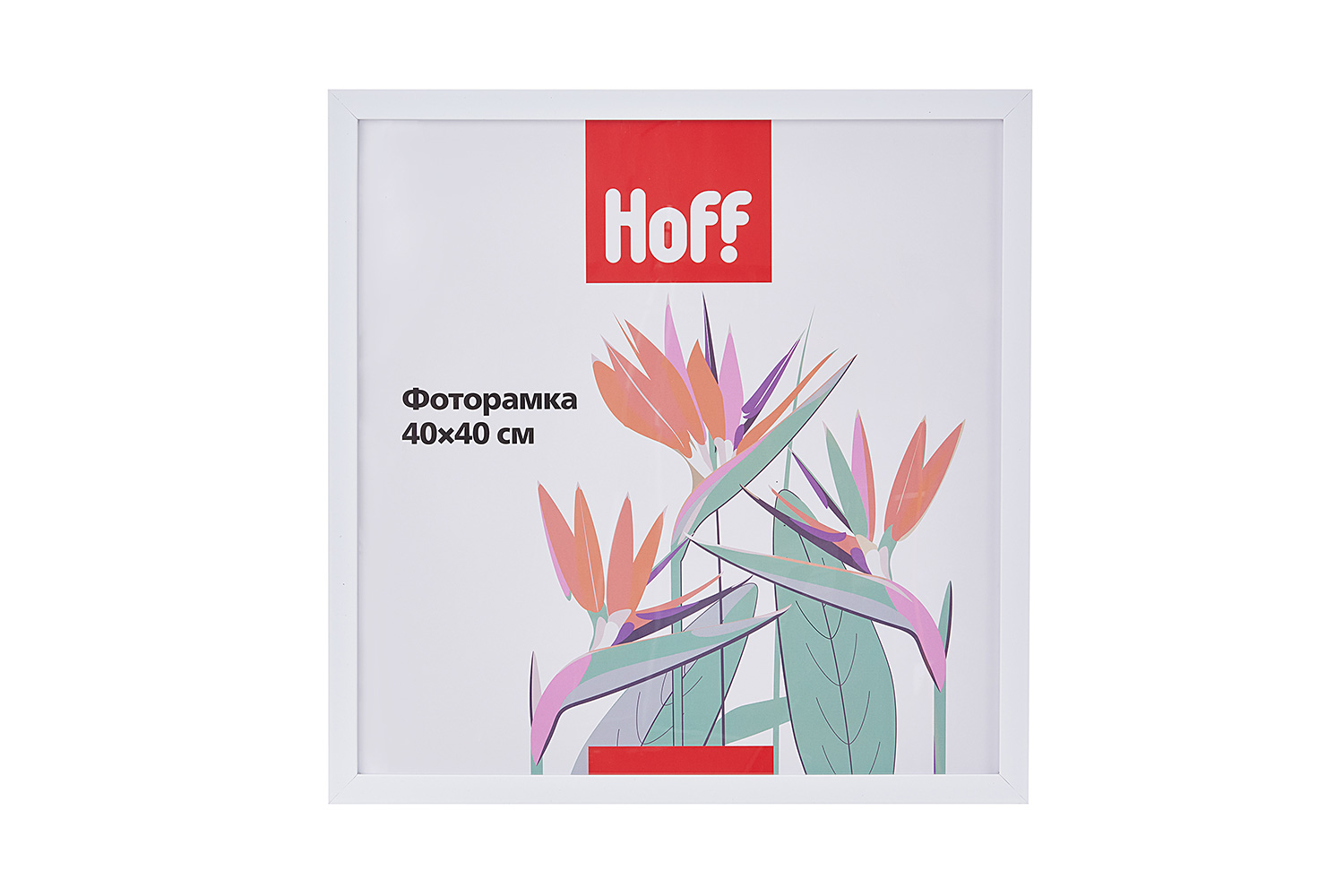 Фоторамка HOFF Hoff белый
