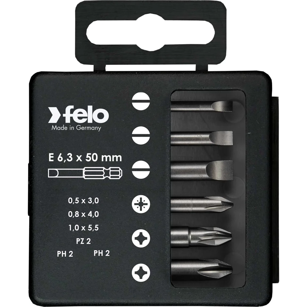 Набор бит Felo 03092516