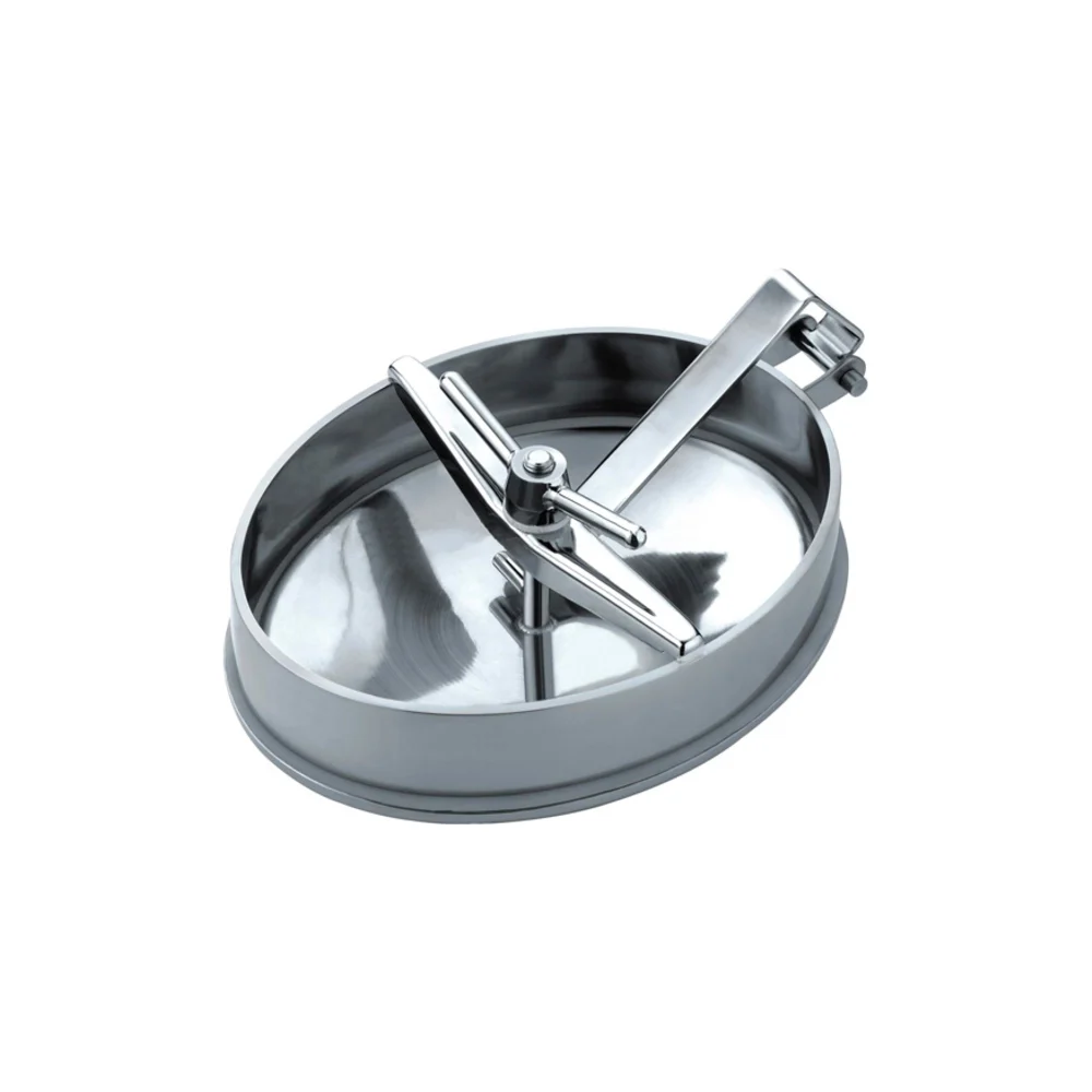 Люк TITAN LOCK TLTOI43X33SP