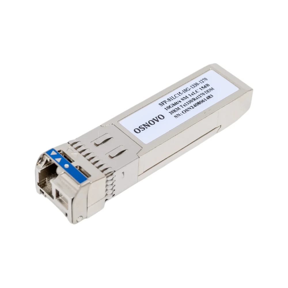 SFP оптический модуль OSNOVO sct1417