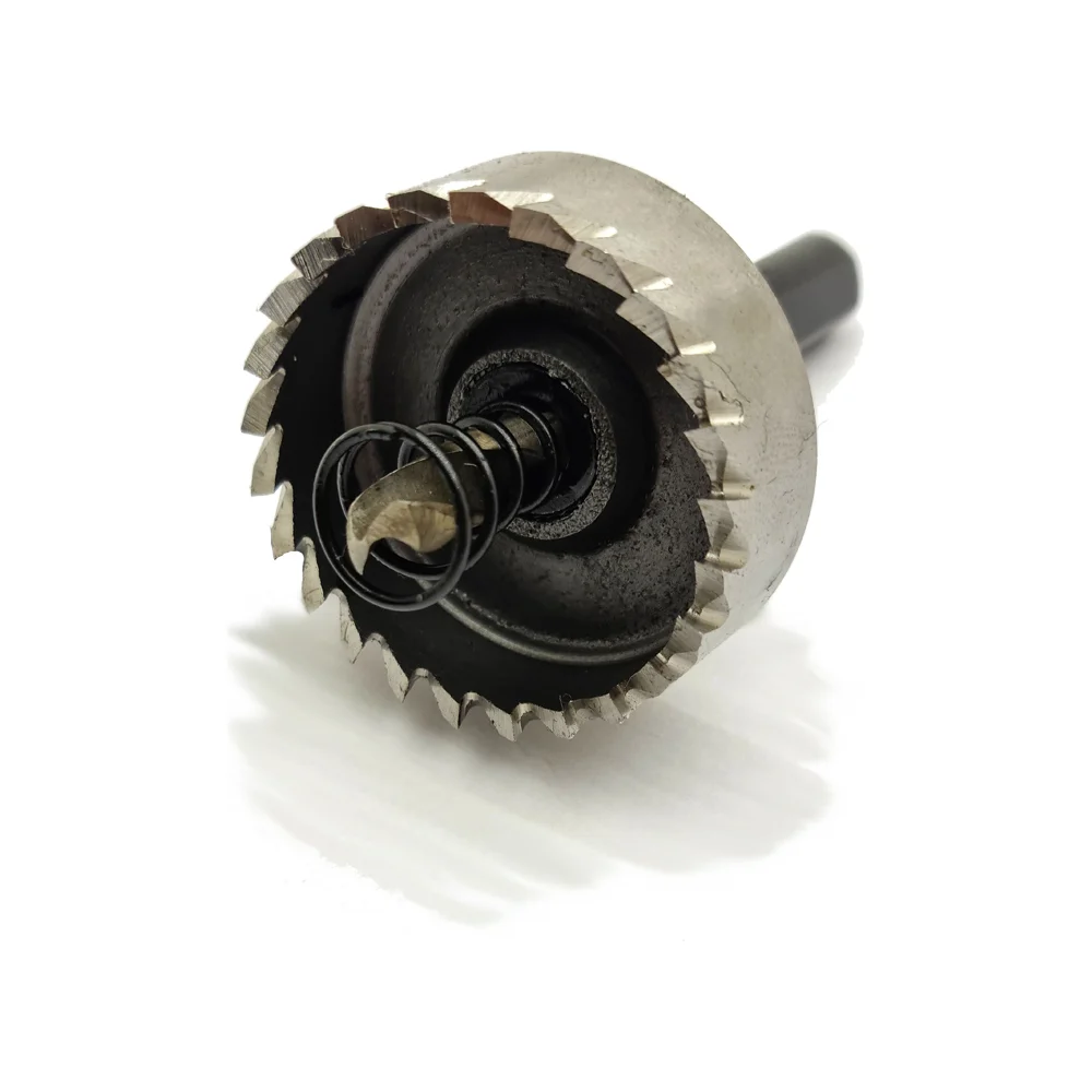 Стальная коронка по металлу Strong CTK-06300055