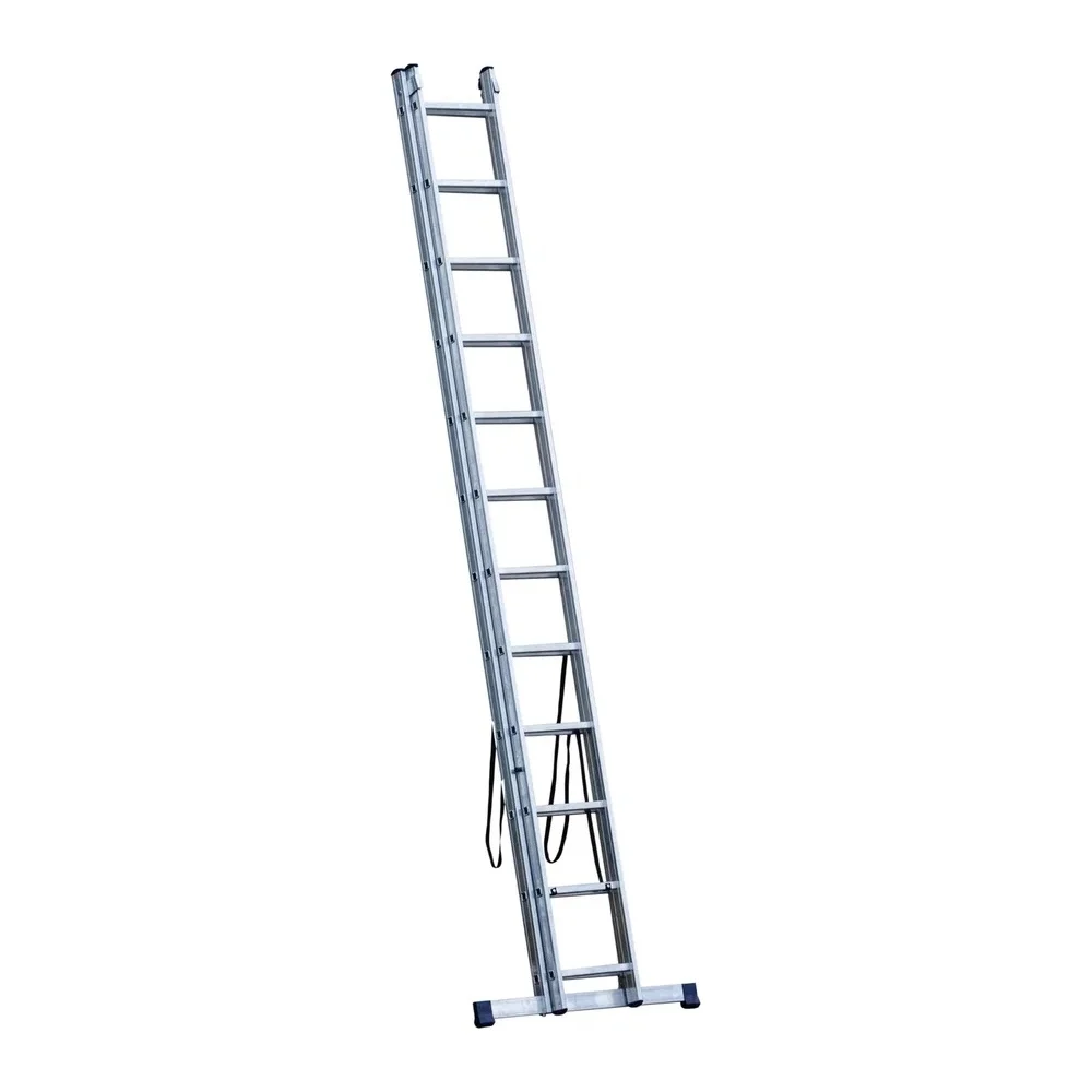 Универсальная двухсекционная лестница STAIRS AL212