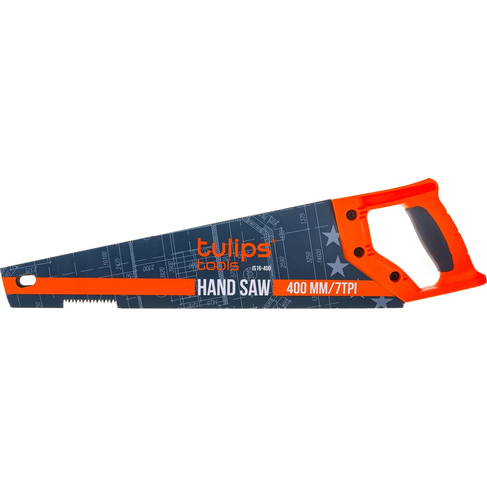 Ножовка по дереву Tulips Tools IS16-400