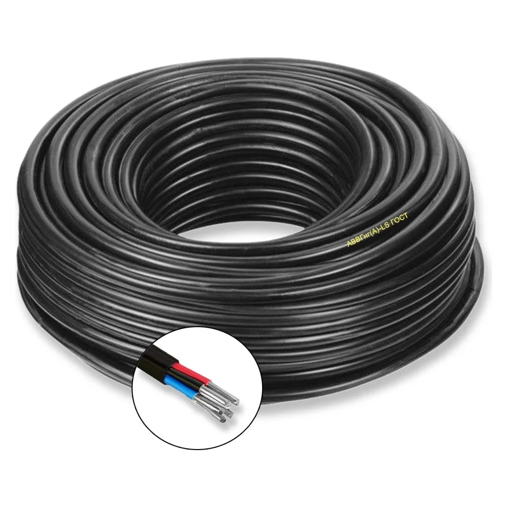 Силовой кабель ПРОВОДНИК OZ5215L400