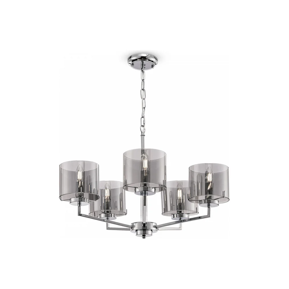 Люстра Freya Karen FR5096PL-05CH