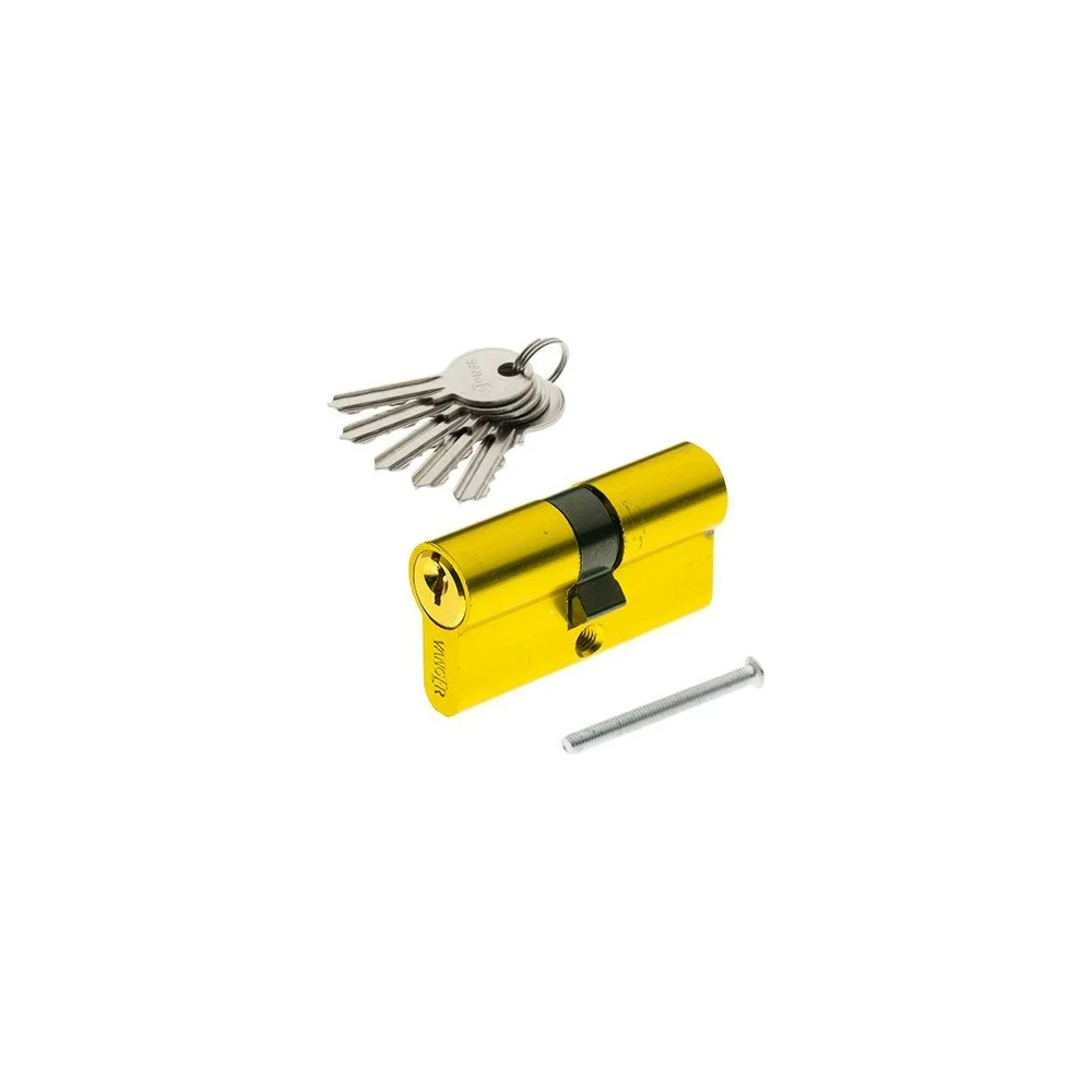 Цилиндровый механизм Vanger EL-60-G 17564