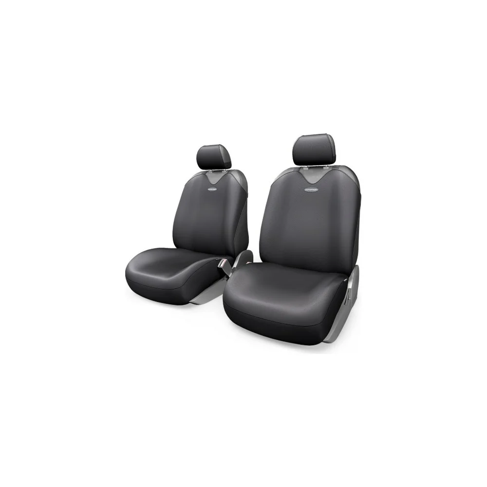 Чехол AUTOPROFI R-1 SPORT PLUS R-402Pf BK