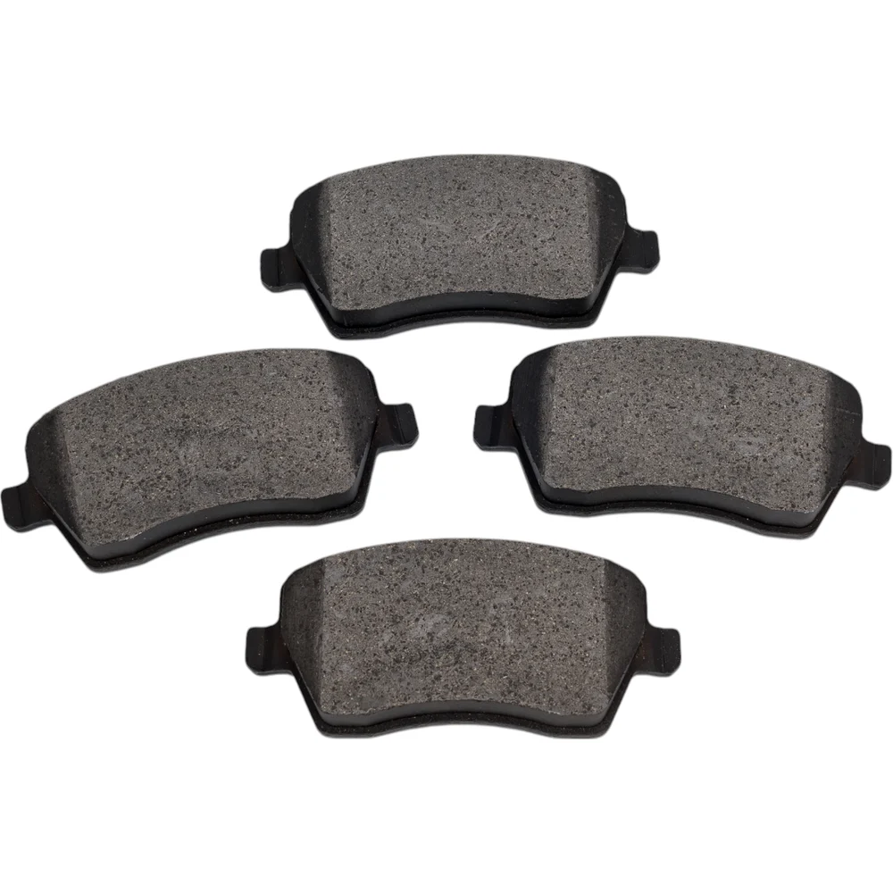 Дисковые колодки тормозные Double Force 1739464