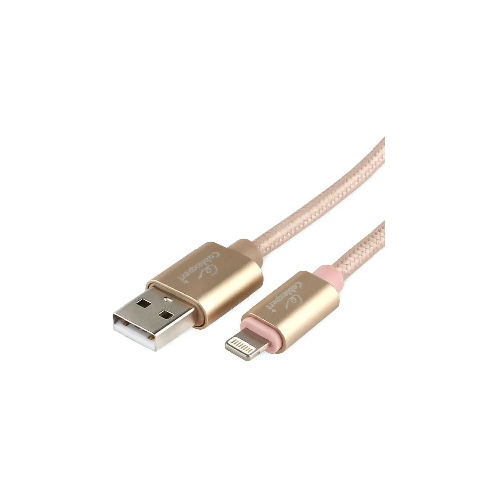 Кабель для Apple Cablexpert CC-U-APUSB02Gd-1.8M