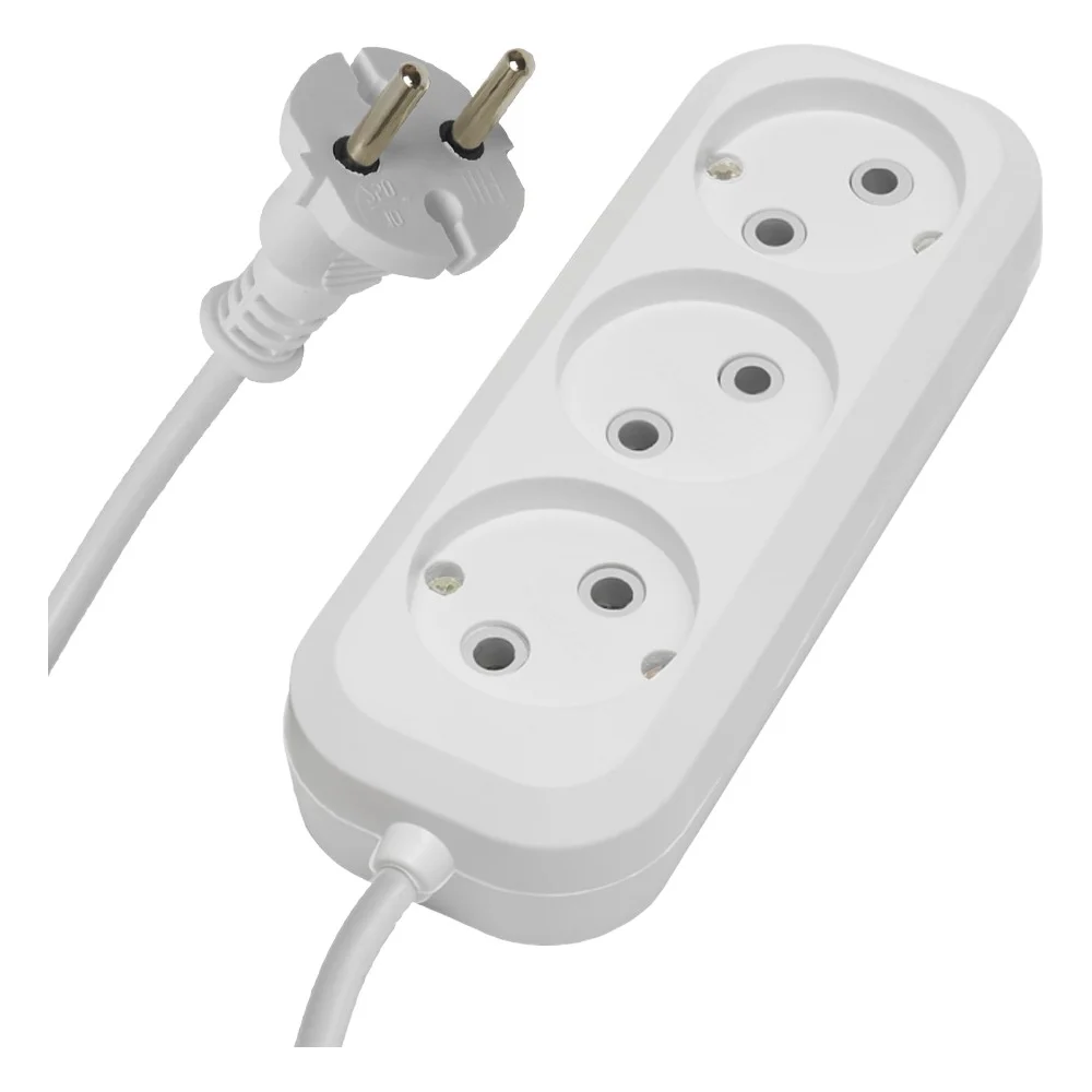 Удлинитель STEKKER Home HM01-30-07 39212