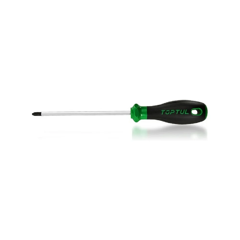 Крестовая отвертка TOPTUL Pro-Plus FBAF0108