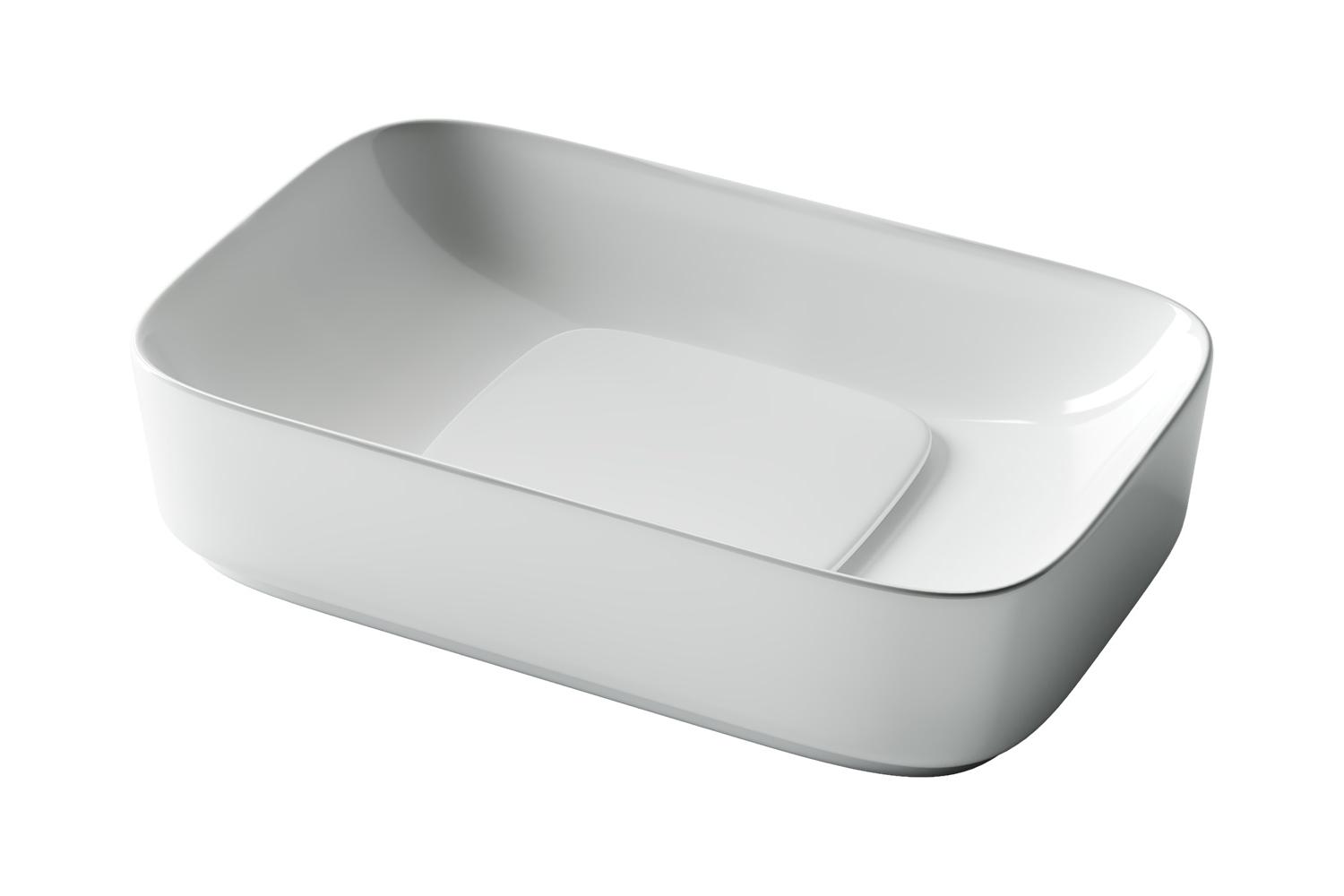 Умывальник накладной CERAMICANOVA Element