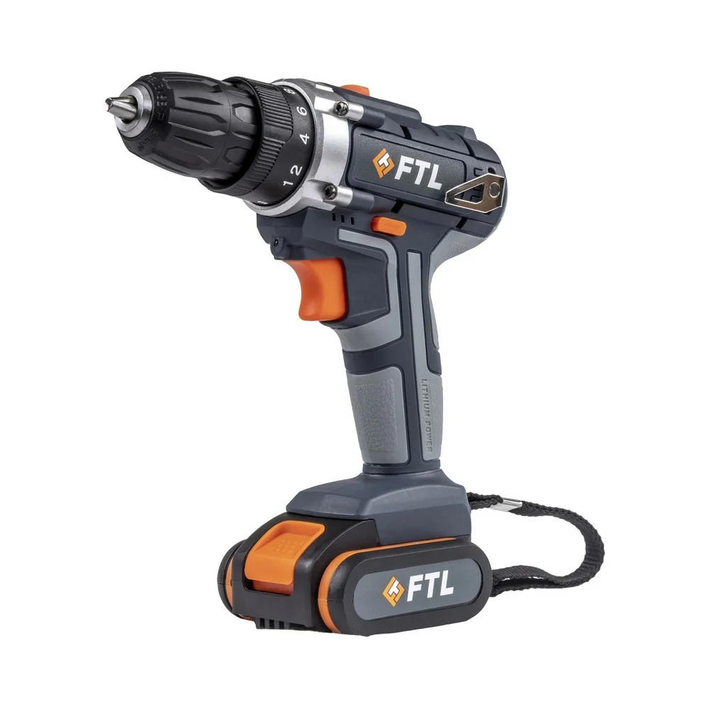 Дрель-шуруповерт FTL PSR 7032
