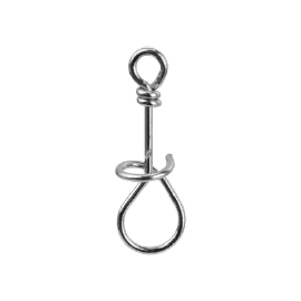 Застежка для рыбалки Stinger Spiral Snap ST-9179-3 ef56550
