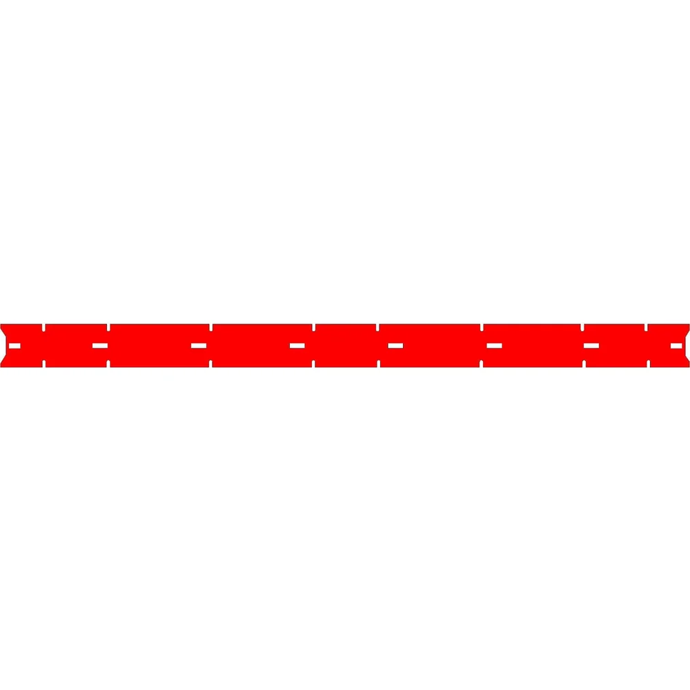 Передний скребок Nilfisk BR 855, SC 3500, 4, SR ACGM X5652261 56382739