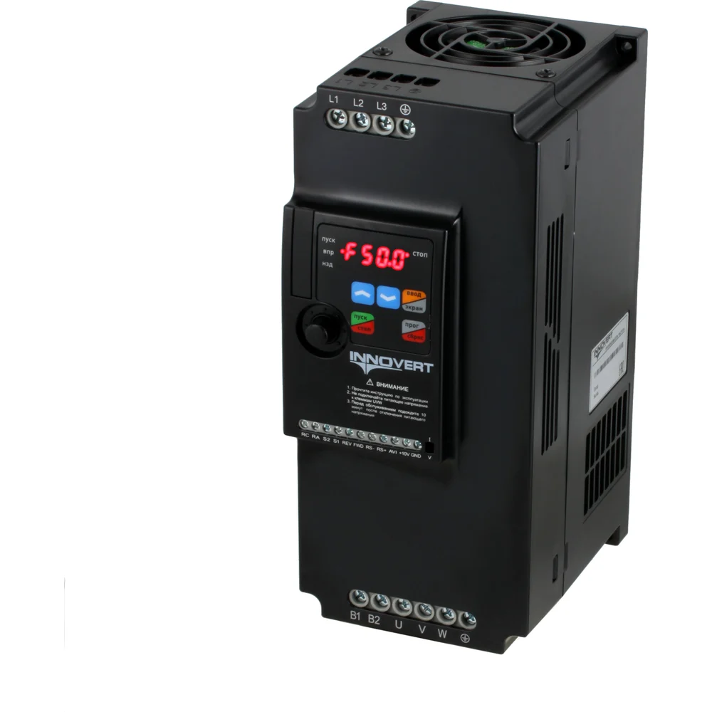 Преобразователь INNOVERT mini PLUS ISD752M43E