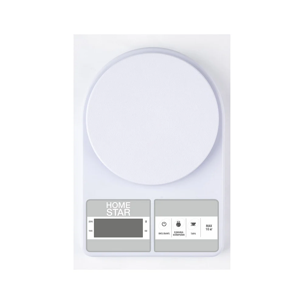 Кухонные весы Homestar HS-3012 104931
