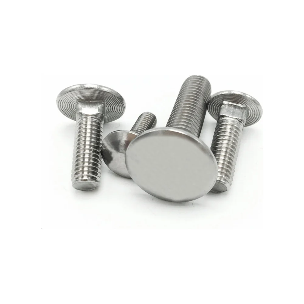 Болт DINFIX DIN 603 00-0004081