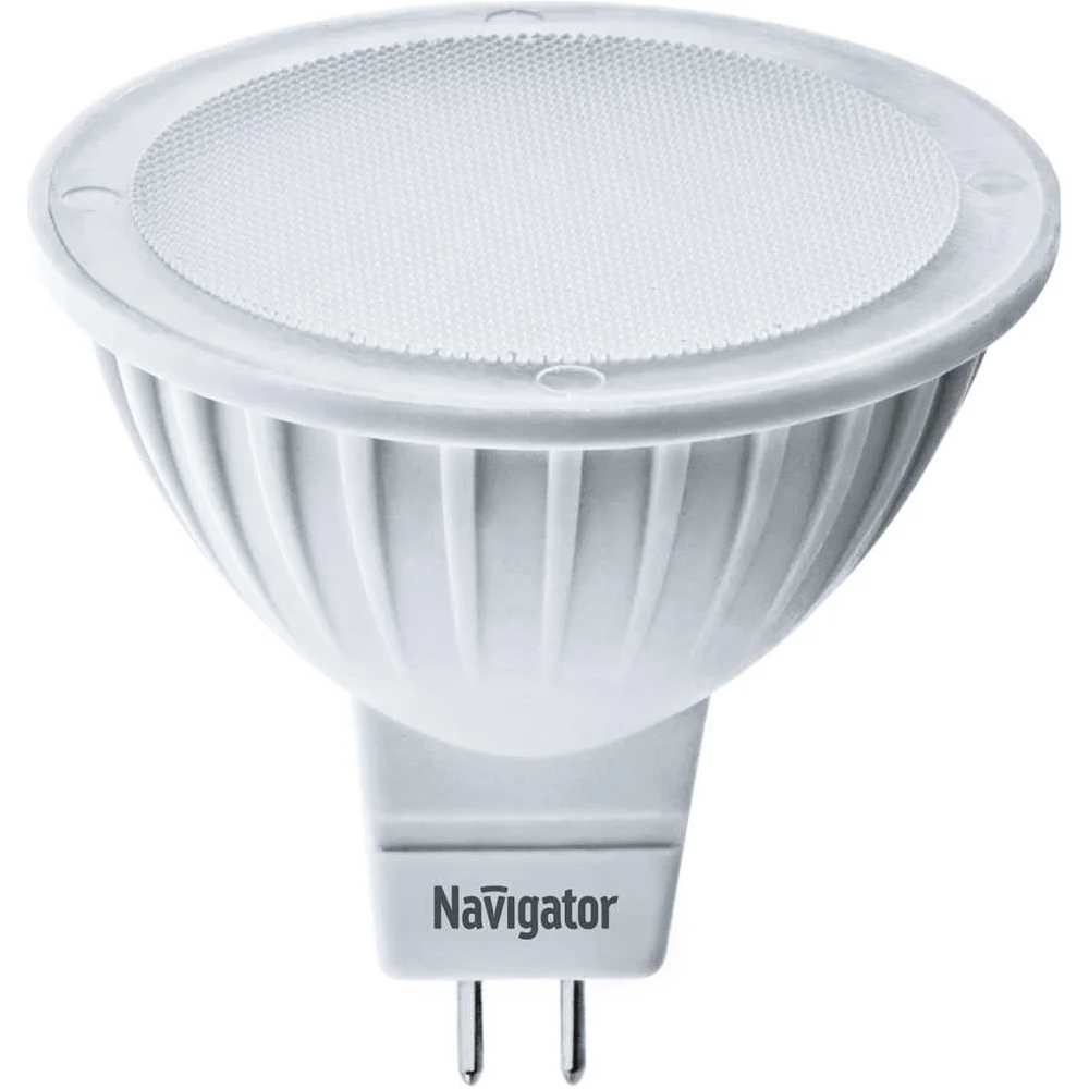 Светодиодная лампа Navigator 94 245 NLL-MR16-7-230-4K-GU5.3 4607136942455
