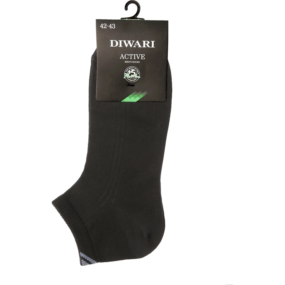 Мужские короткие носки DIWARI ACTIVE 7С-37СП 1001330030030009984