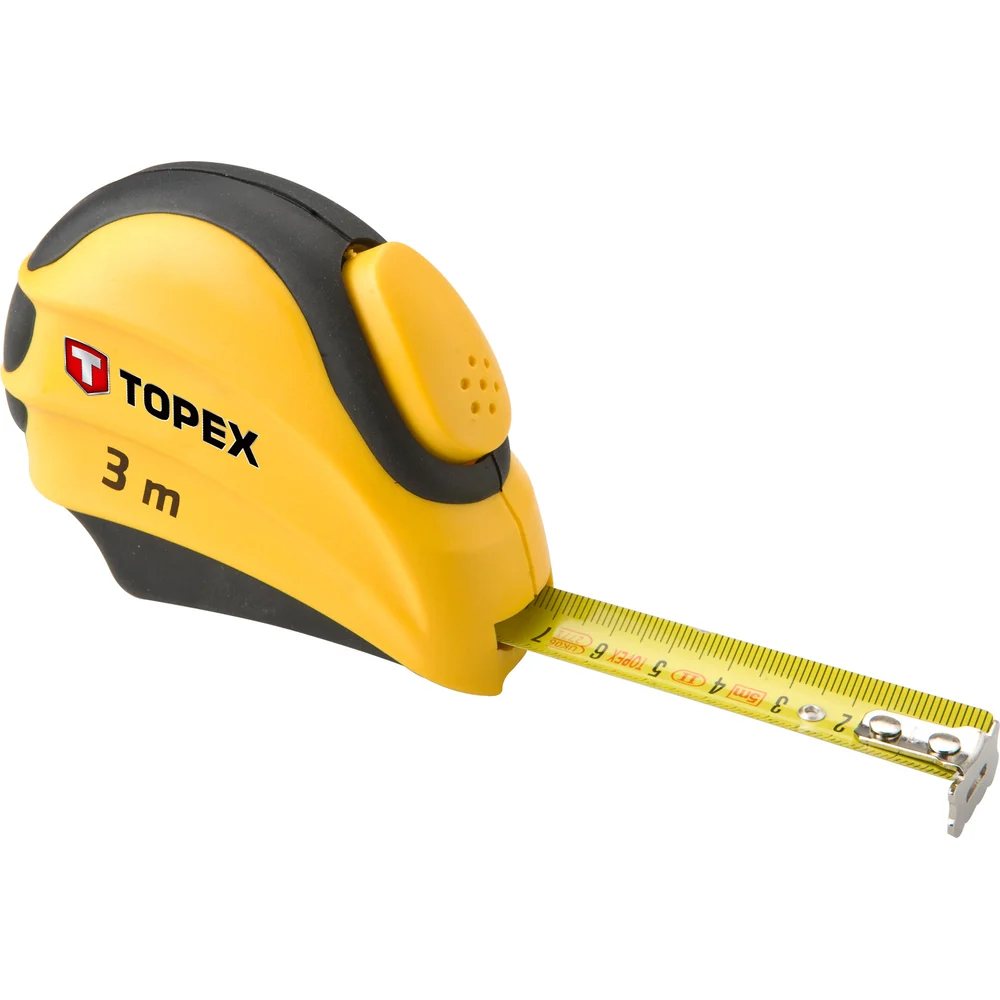 Стальная рулетка TOPEX 27C383