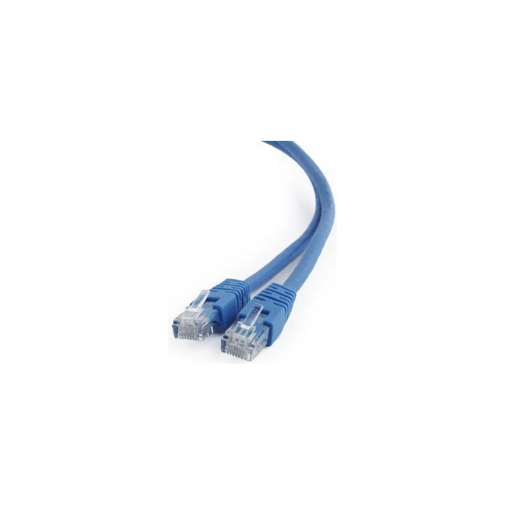 Литой многожильный патч-корд Cablexpert UTP PP6U-0.5M/B