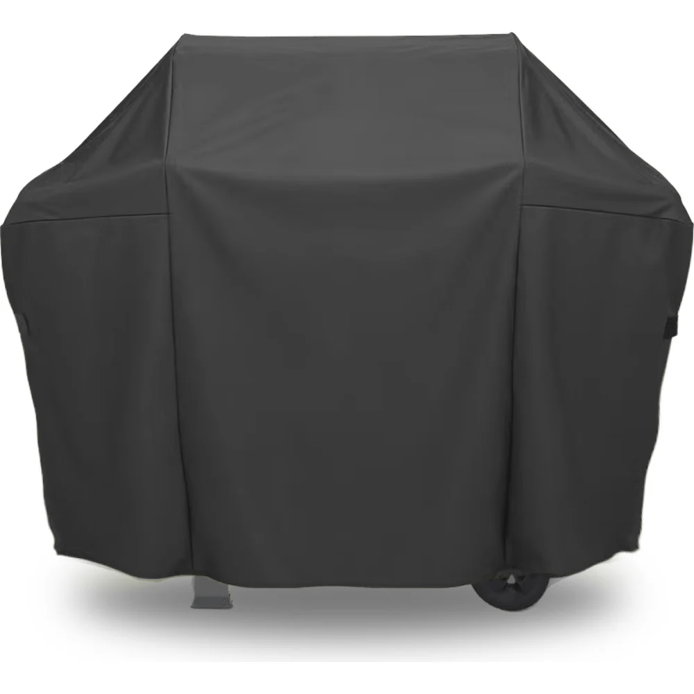 Чехол для гриля Tplus Weber Spirit II 200 и Spirit 200 1210x460x1070 мм, таффета 210, рип-стоп, серый T023020