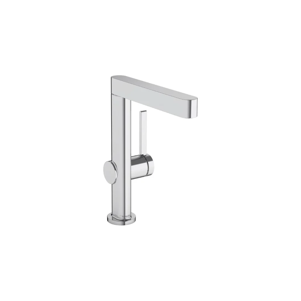 Смеситель для раковины Hansgrohe Finoris 230,push open 76060000 94419