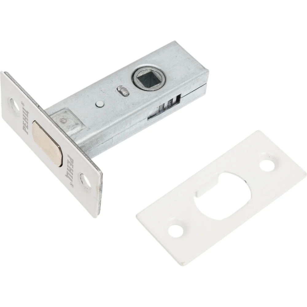 Межкомнатная задвижка Ренц INL-BK 45 White