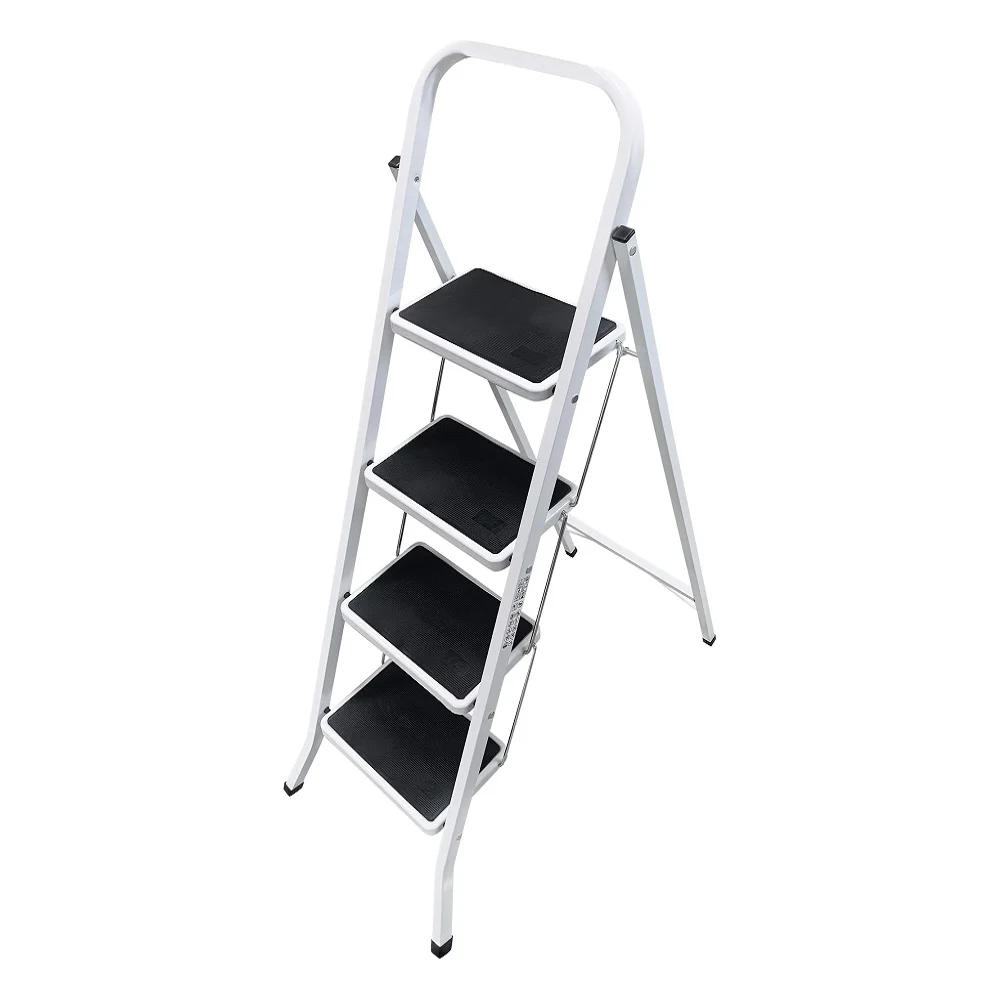 Стальная стремянка LadderBel STR-ST-4WSRM