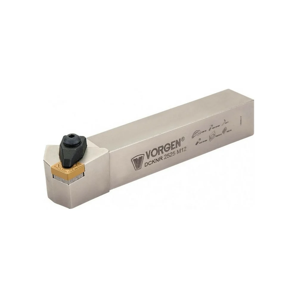 Державка для точения VORGEN DCKNR 2525 4687202510467