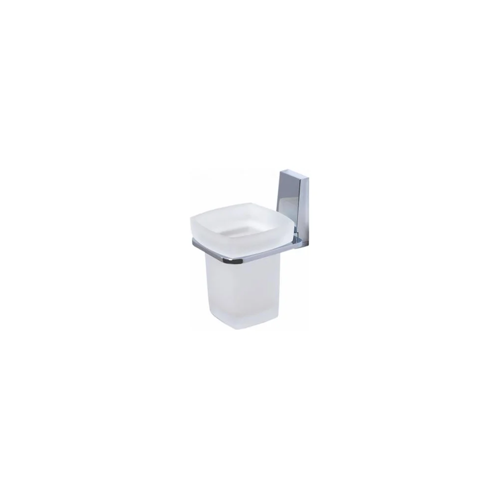 Одинарный держатель WasserKraft Lopau K-6028