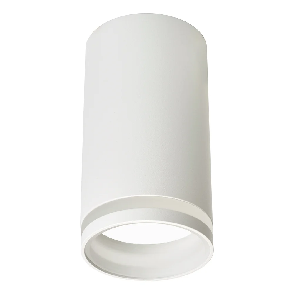 Потолочный светильник FERON luna ml162 mr16 gu10 35w 230v, белый 48815