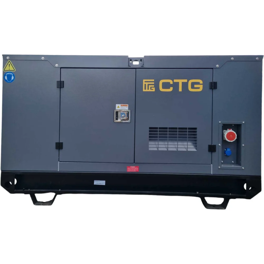 Генераторная установка CTG 35YAS 4687205469847