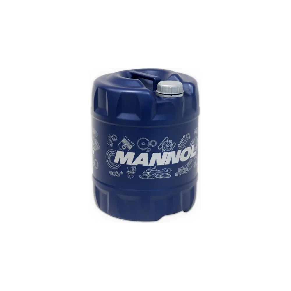 Готовый раствор охлаждающей жидкости MANNOL ANTIFREEZE LONGLIFE 2046