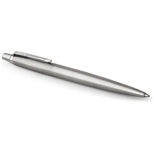 Набор ручек Parker Jotter Core KB61 Stainless Steel CT коробка подарочная [2093256]