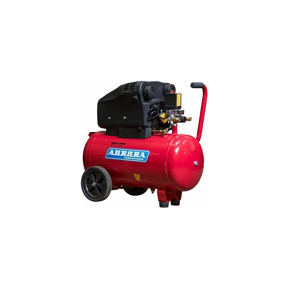 Безмаслянный компрессор Aurora BORA 50 29723