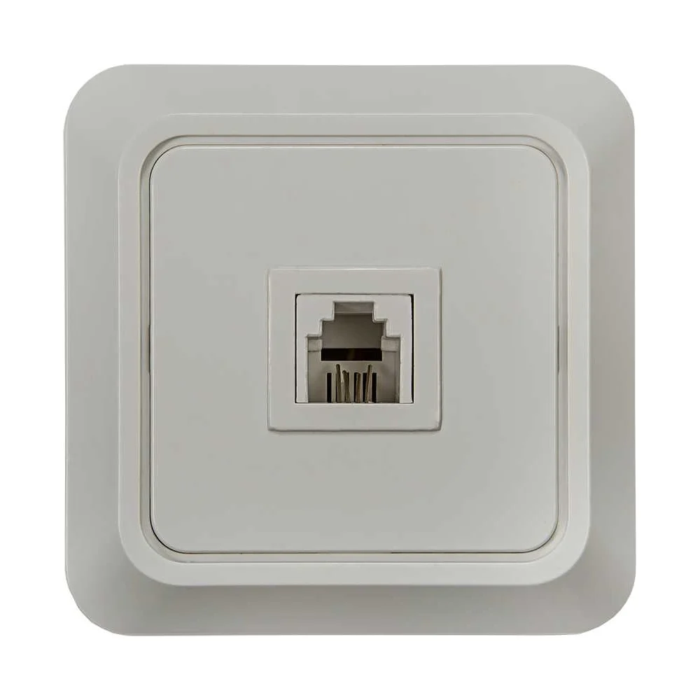 Телефонная розетка IN HOME BOLLETO 7034 4690612000398