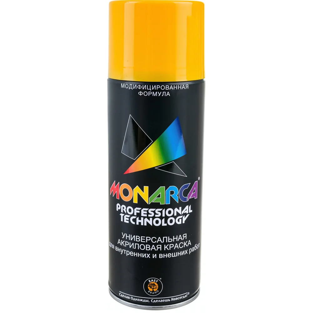 Аэрозольная краска MONARCA 11003