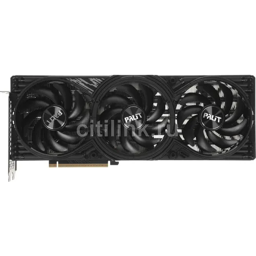 Видеокарта Palit NVIDIA GeForce RTX 5070 PA-RTX5070 GAMINGPRO-S OC 12ГБ GamingPro, GDDR7, OC, Ret [ne75070t19k9-gb2050u]